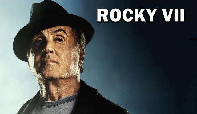 Rocky llegará nuevamente a los cines