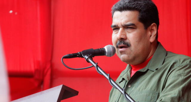  Crisis en Venezuela: Nicolás Maduro ordena "mano dura" durante protestas