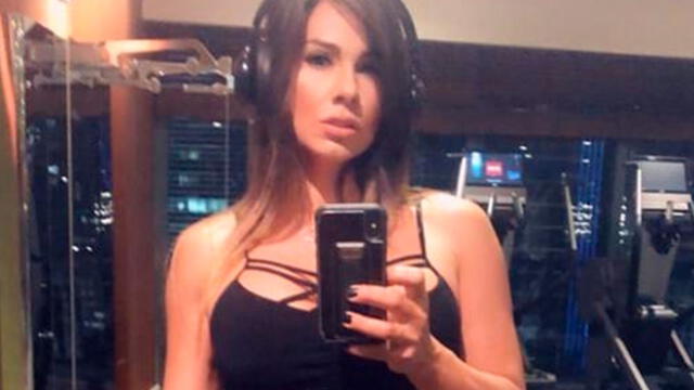 La actriz de cine para adultos minimiza el escándalo por sus videos en redes sociales