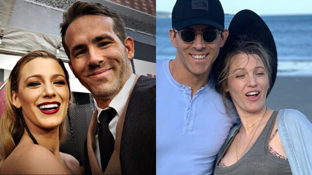 Blake Lively y los más hilarantes memes tras broma de Ryan Reynolds