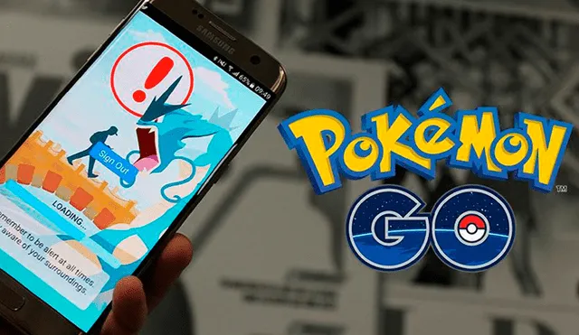 Pokémon GO dejará de ser compatible con smartphones Android y dos modelos de iPhone. Foto: composición La República.