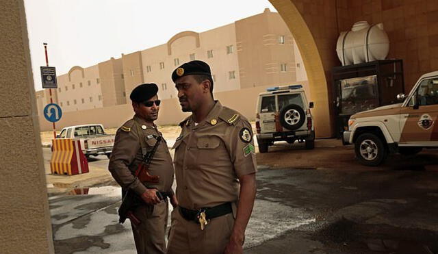 Arabia Saudita ejecuta a 37 acusados por terrorismo: uno de ellos fue crucificado 