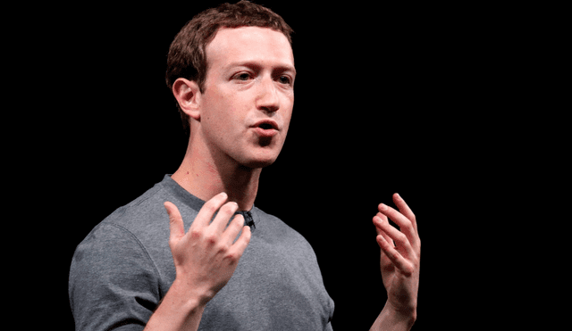Mark Zuckerberg rompe silencio por Cambridge Analytica y asegura que caso "no volverá a ocurrir"