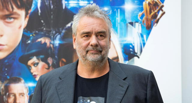 Luc Besson, director de El profesional, responde contra denuncia por violación a actriz