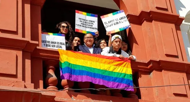 Tacna: Colectivos organizan actividades por el Día Internacional del Orgullo LGTBI