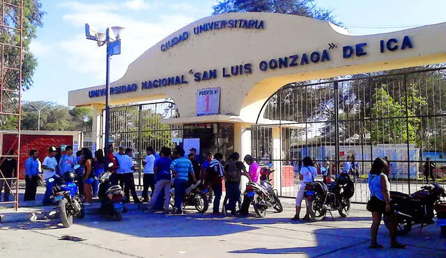 Universidad Gonzaga de Ica designa 24 decanos interinos pero aún no se adecúa a la ley