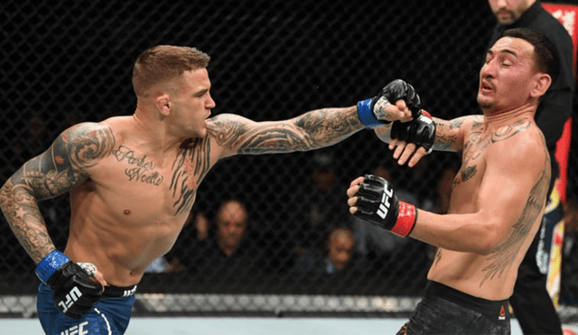 UFC 236: Salarios de los peleadores causan indignación en los fans
