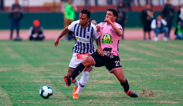 Partido entre Alianza Lima y Sport Boys sería reprogramado