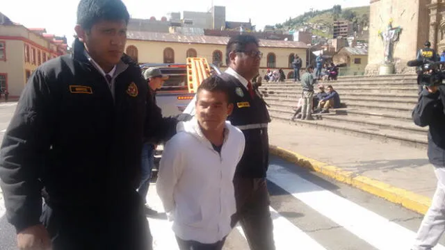 Capturan a padrastro por abusar de niña de 12 años en Puno