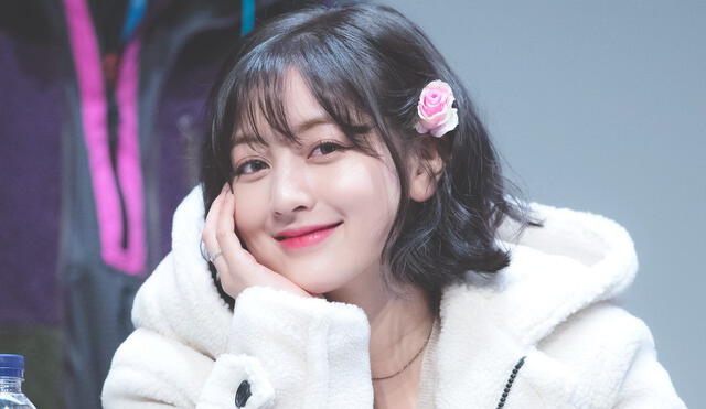 Jihyo de TWICE cumple 23 años (24 en Corea del Sur) el 1 de febrero del 2020.
