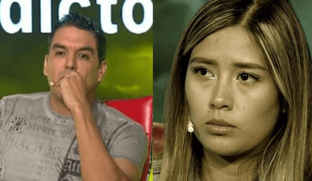 Faruk Guillén arremete contra Claudia Meza y culpa a André Castañeda [VIDEO]