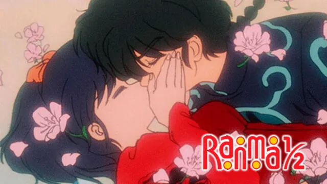 El anime de Ranma 1/2 terminó con un final que no agradó a todos. Créditos: Composición