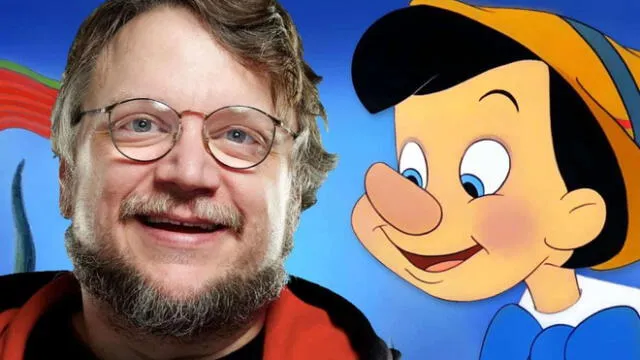 Netflix: Guillermo del Toro estrenará Pinocho en la plataforma