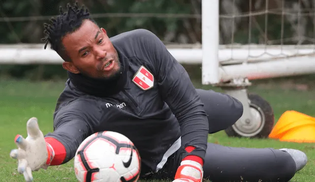 Juegos Panamericanos 2019: dorsales de la selección peruana sub 23 que dirige Nolberto Solano.