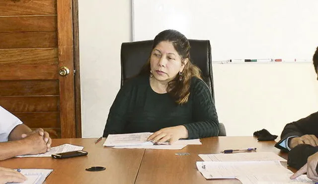 Vicegobernadora Vargas no rinde cuentas a Consejo