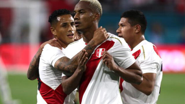 Perú venció 2 a 0 Croacia en amistoso de fecha FIFA [RESUMEN Y VIDEO]