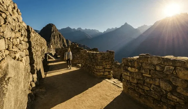 Ingreso a Machu Picchu será por horas desde enero de 2019