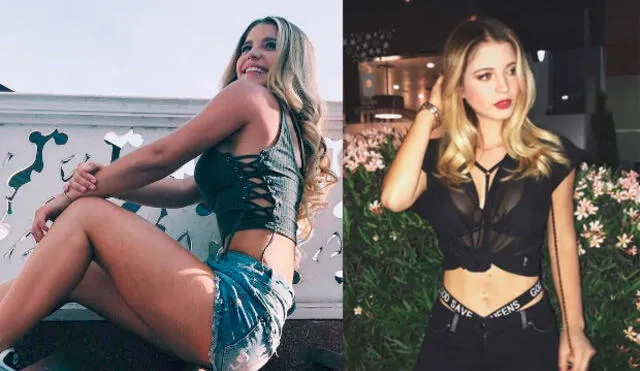 Flavia Laos intenta lucir sexy pero usuarios de Instagram señalan que prenda no le favorece [FOTO]