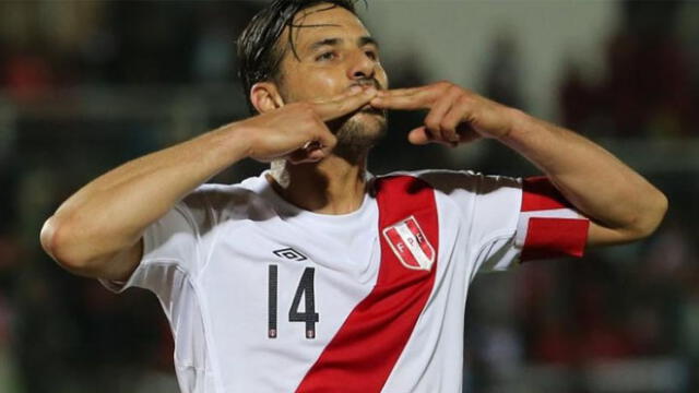 Claudio Pizarro y su mensaje a Gareca sobre el Mundial: “Espero que me elija para jugar”