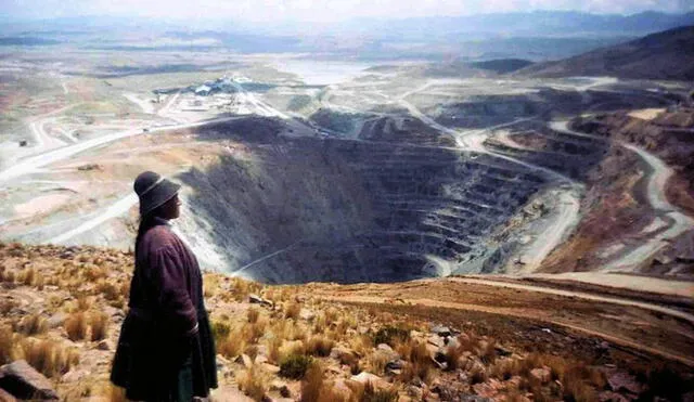 ¿Nueva ley de minería en Perú?