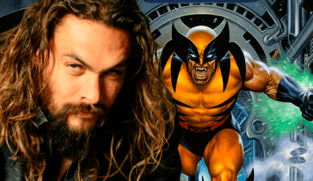 Marvel: ¿Jason Momoa será Wolverine? El actor dijo estar encantando [VIDEO]