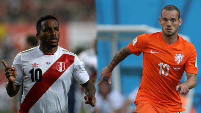 Perú pierde 2-1 contra Holanda en primer amistoso tras el mundial [RESUMEN]