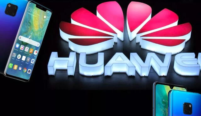 Huawei: Habría enviado un millón de smartphones con su propio sistema operativo [FOTOS]