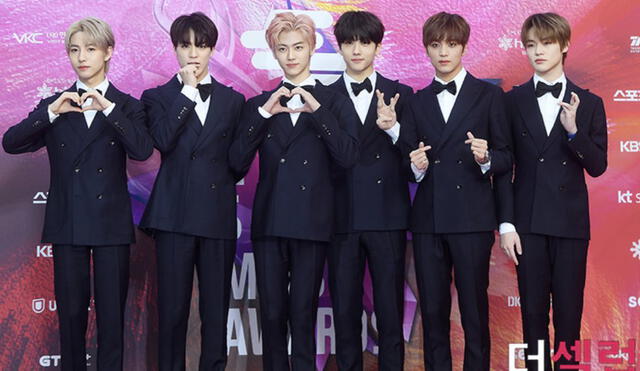 NCT Dream - SMA 2020