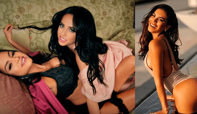 Stephanie Valenzuela quiere destronar a Natti Natasha y Becky G con “Sin pijama” [VIDEO]