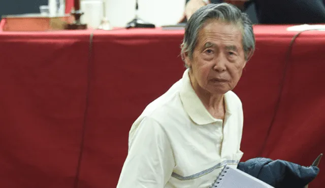 Alberto Fujimori: Declaran infundado el indulto y ordenan su captura