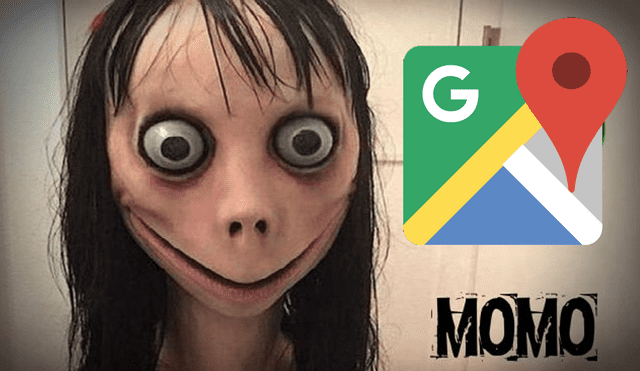 Google Maps: la aparición de Momo aterroriza las calles de México [FOTOS] 