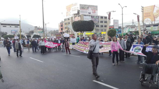 Anuncian protestas en Áncash por liberación de Keiko Fujimori 
