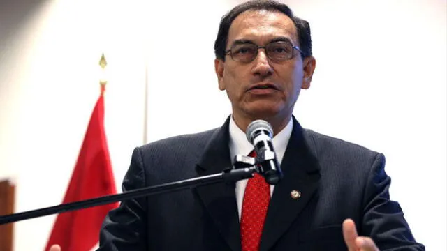 Martín Vizcarra es nombrado embajador del Perú en Canadá 