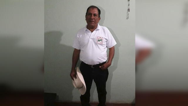 Lambayeque: capturan a candidato del PPC a la alcaldía de Túcume [VIDEO]