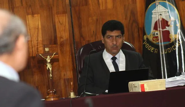 Fiscal asegura que Eliane Karp conocía de actividades ilícitas de Alejandro Toledo