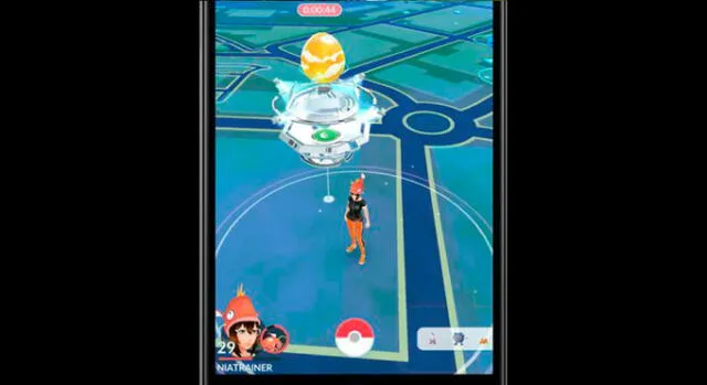 Pokémon GO: 'incursiones' ahora están disponibles para usuarios de menor 'nivel' [FOTOS]