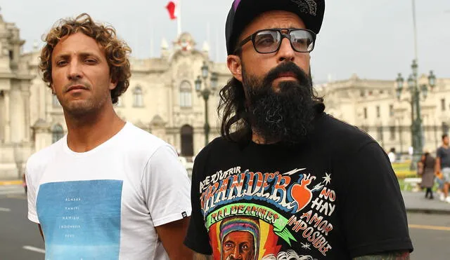 Jorge Carmona & Jonathan Gubbins: “Estamos acostumbrados a tener una ruta del cine llamada comedia”