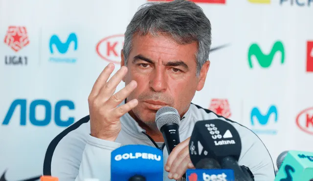 Pablo Bengoechea sobre la designación de árbitro argentino Patricio Loustau.