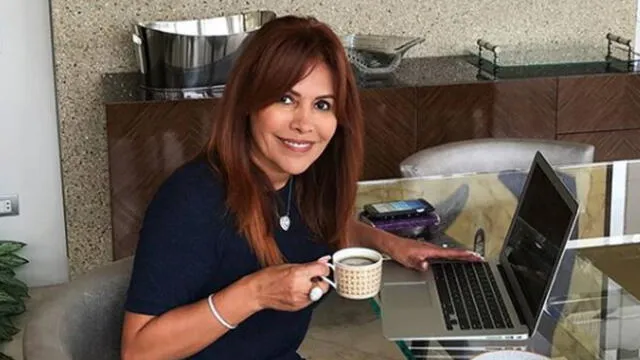 Magaly Medina sobre Tilsa y Miguelón: "Ninguna mujer merece un hombre así"