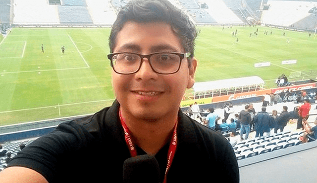 Narrador revelación de la Copa América 2019 confesó premonición de Daniel Peredo [VIDEO]