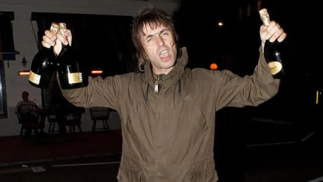 Liam Gallagher ataca a U2 y considera que son la peor banda del mundo.