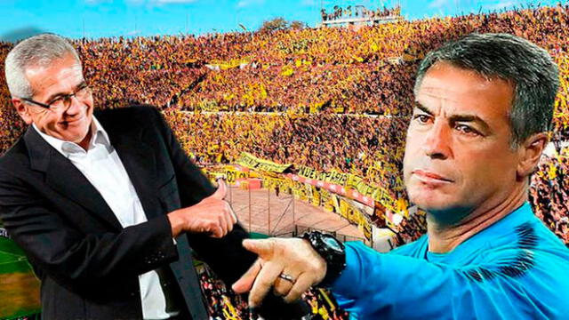 Ex entrenador de Alianza Lima calienta reencuentro entre Gregorio Pérez y Pablo Bengoechea  