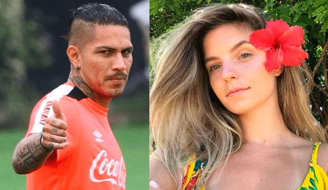 ¿Paolo Guerrero y Thaísa Leal volvieron a terminar su romance?