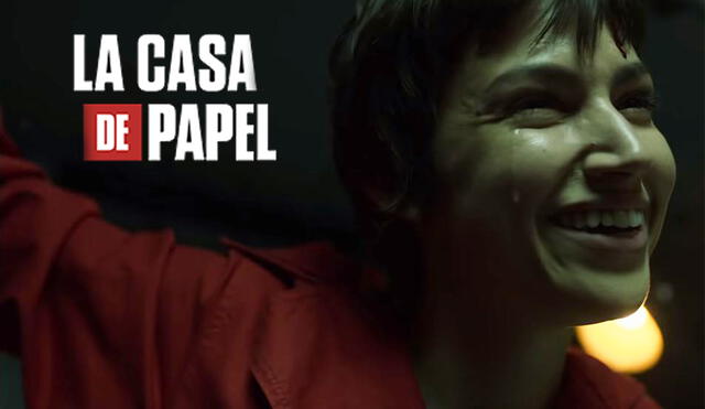 Todos los detalles que no puedes perderte de La Casa de Papel 4.