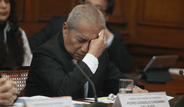 Pedro Chávarry: IDL exige su inmediata renuncia