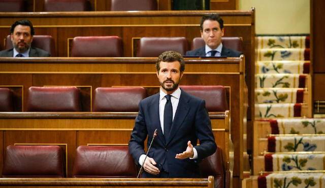 La oposición de España se muestra en contra de las medidas de desconfinamiento para los niños. Foto: Internet.