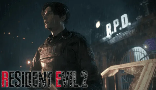 Resident Evil 2 Remake: 1 - Shot Demo solo fue completada por el 28% de usuarios