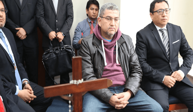 Walter Ríos pedía "chanchita" para congraciarse con magistrados [VIDEO]