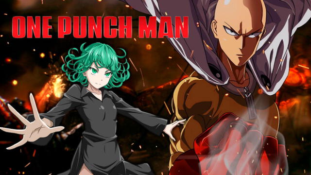 One-Punch Man disponible en Lationamérica. Créditos: Composición