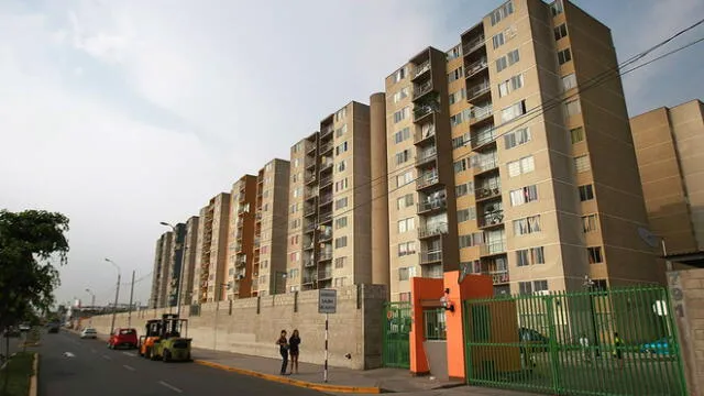 Jesús María, Miraflores y Surquillo lideran las ventas de nuevas viviendas